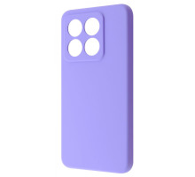 Чохол WAVE Full Silicone Cover Xiaomi 17 Ultra light purple 2003000347524