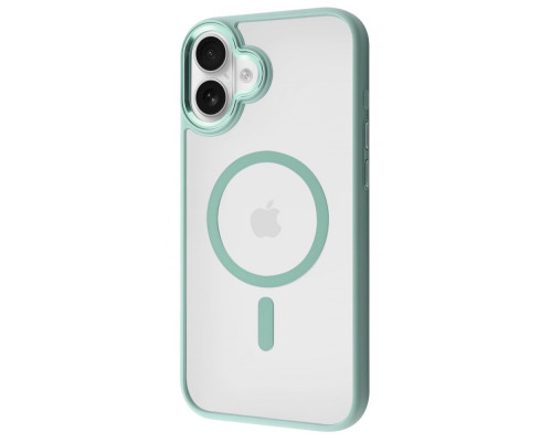 Чохол WAVE Ardor Case with Magnetic Ring iPhone 16 Plus mint 2003000167696
