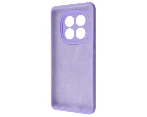Чохол WAVE Full Silicone Cover Xiaomi Redmi Note 14 Pro 4G 162.2mm light purple 2003000229929 6903725686933