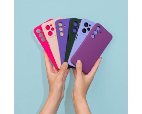 Чохол WAVE Full Silicone Cover Xiaomi Redmi Note 14 Pro 4G 162.2mm light purple 2003000229929 6903725686933