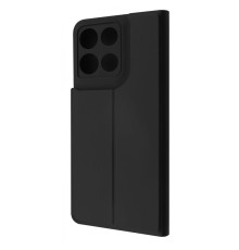 Чохол WAVE Flap Case Xiaomi 15T black 2003000277739 6904842021518