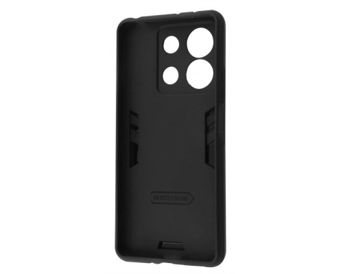 Чохол Armor Magnetic Xiaomi Redmi Note 13 5G black 2001001868475