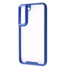 Чохол WAVE Just Case Samsung Galaxy S21 FE (G990B) blue