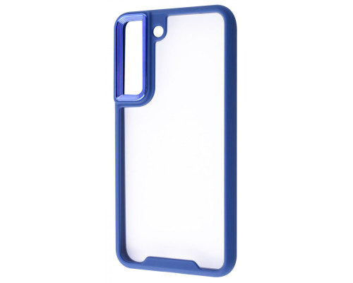 Чохол WAVE Just Case Samsung Galaxy S21 FE (G990B) blue