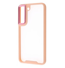 Чохол WAVE Just Case Samsung Galaxy S21 FE (G990B) pink sand 2001000551187