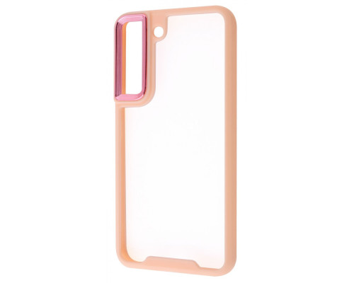 Чохол WAVE Just Case Samsung Galaxy S21 FE (G990B) pink sand 2001000551187