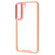 Чохол WAVE Just Case Samsung Galaxy S21 FE (G990B) pink sand 2001000551187