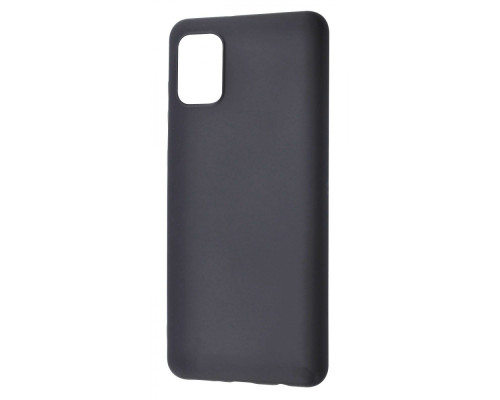 Чохол WAVE Colorful Case (TPU) Samsung Galaxy A31 (A315F) gray