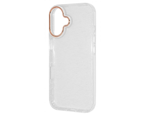 Чохол WAVE Radiance Case iPhone 16 white 2003000174311