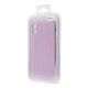 Чохол WAVE Colorful Case with Magnetic Ring (TPU) iPhone 12 pink sand