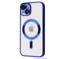 Чохол Metal Matte Case with Magnetic Ring iPhone 13 midnight blue 2001001777371