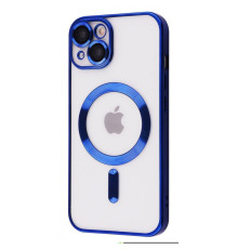 Чохол Metal Matte Case with Magnetic Ring iPhone 13 midnight blue 2001001777371