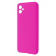 Чохол WAVE Full Silicone Cover Samsung Galaxy A04e (A042F) pink