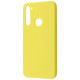 Чохол WAVE Colorful Case (TPU) Xiaomi Redmi Note 8/Note 8 2021 yellow
