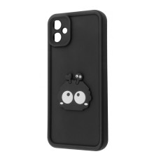 Чохол Pretty Things Case Samsung Galaxy A06 black/eyes 2003000162103