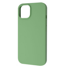 Чохол WAVE Full Silicone Cover iPhone 14 mint gum