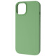 Чохол WAVE Full Silicone Cover iPhone 14 mint gum