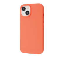 Чохол WAVE Full Silicone Cover iPhone 14 peach