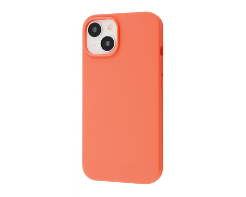 Чохол WAVE Full Silicone Cover iPhone 14 peach