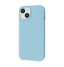 Чохол WAVE Full Silicone Cover iPhone 14 turquoise