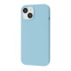 Чохол WAVE Full Silicone Cover iPhone 14 turquoise