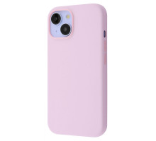 Чохол Proove Silicone Case with Magnetic Ring iPhone 15 light pink 2001001946777 6901124835377