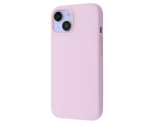 Чохол Proove Silicone Case with Magnetic Ring iPhone 15 light pink 2001001946777 6901124835377