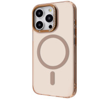 Чохол Proove VS1 Case with Magnetic Ring iPhone 16 Pro gold 2003000224092 6901125149442