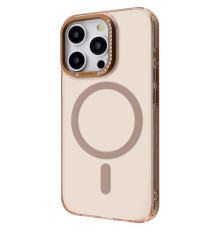 Чохол Proove VS1 Case with Magnetic Ring iPhone 16 Pro gold 2003000224092 6901125149442