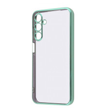 Чохол WAVE Metal Color Case Samsung Galaxy A25 light green
