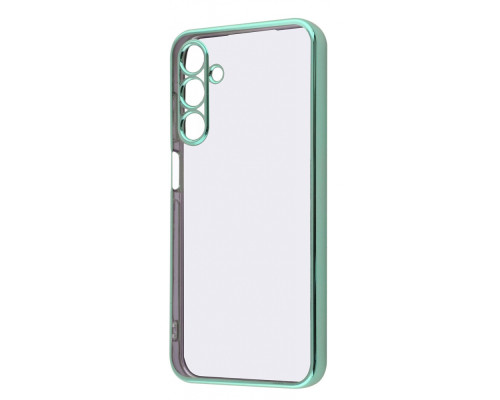 Чохол WAVE Metal Color Case Samsung Galaxy A25 light green