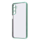 Чохол WAVE Metal Color Case Samsung Galaxy A25 light green