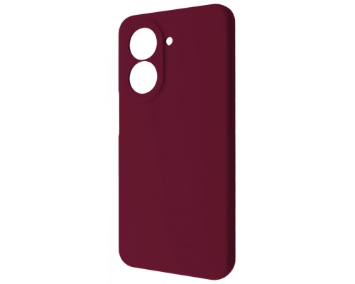 Чохол WAVE Full Silicone Cover Xiaomi Redmi A7 Pro plum 2003000320268