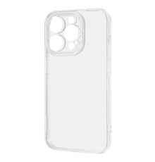 Чохол Baseus Simple Series 2 (TPU) iPhone 15 Pro transparent
