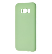 Чохол WAVE Colorful Case (TPU) Samsung Galaxy S8 (G950F) mint gum