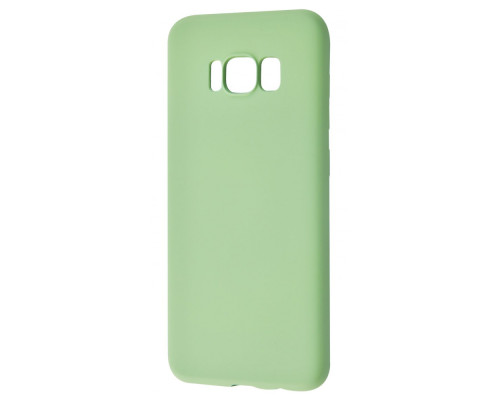 Чохол WAVE Colorful Case (TPU) Samsung Galaxy S8 (G950F) mint gum