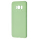 Чохол WAVE Colorful Case (TPU) Samsung Galaxy S8 (G950F) mint gum