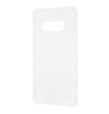 Чохол WXD Силікон 0.8 mm HQ Samsung Galaxy S10E (G970F) clear