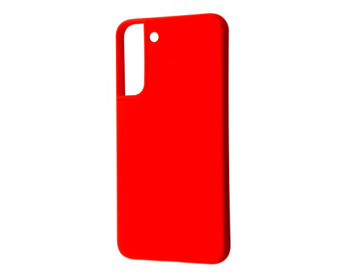 Чохол WAVE Colorful Case (TPU) Samsung Galaxy S22 Plus red