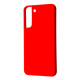 Чохол WAVE Colorful Case (TPU) Samsung Galaxy S22 Plus red