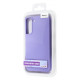 Чохол WAVE Colorful Case (TPU) Samsung Galaxy S22 Plus light purple