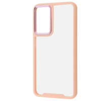 Чохол WAVE Just Case Samsung Galaxy A05s pink sand