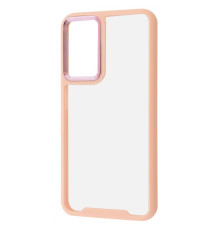 Чохол WAVE Just Case Samsung Galaxy A05s pink sand