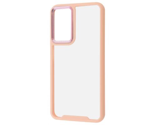 Чохол WAVE Just Case Samsung Galaxy A05s pink sand