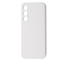 Чохол WAVE Full Silicone Cover Samsung Galaxy S23 FE white