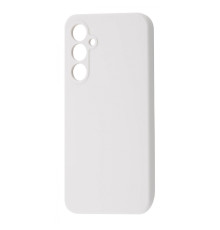 Чохол WAVE Full Silicone Cover Samsung Galaxy S23 FE white