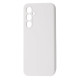 Чохол WAVE Full Silicone Cover Samsung Galaxy S23 FE white