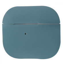 Чохол Silicone Case Slim for AirPods 3 pine green