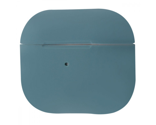 Чохол Silicone Case Slim for AirPods 3 pine green