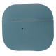 Чохол Silicone Case Slim for AirPods 3 pine green